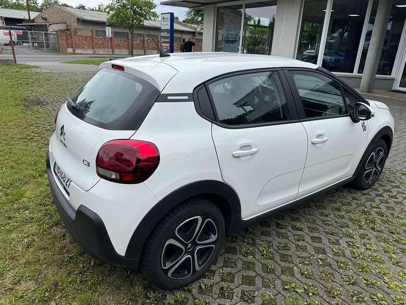 Gebraucht Citroën C3 PureTech 83 PS (61 kW) 2024 Weiß Kleinwagen