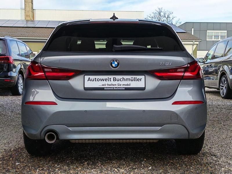 Gebraucht BMW 118 Advantage 136 PS (100 kW) 2024 Grau Kleinwagen