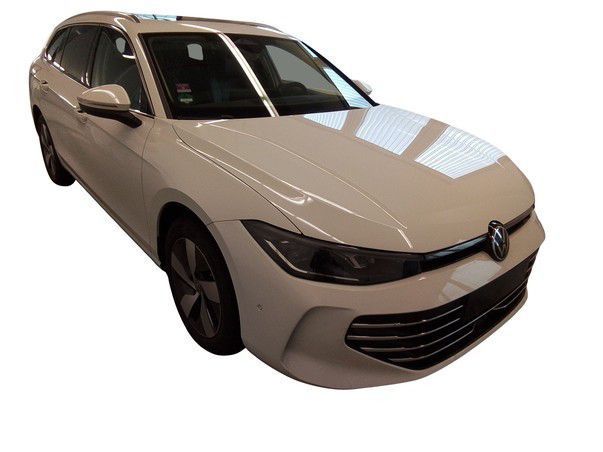 Gebraucht VW Passat Elegance 150 PS (110 kW) 2024 Weiß Kombi