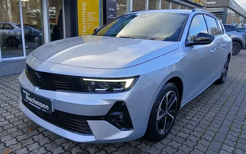 Gebraucht Opel Astra 136 PS (100 kW) 2026 Kombi