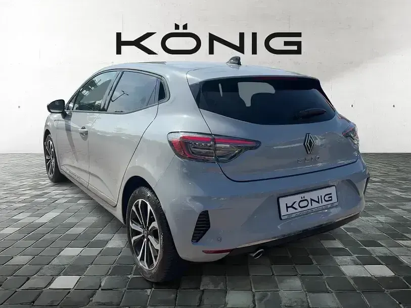 Gebraucht Renault Clio V Techno 91 PS (66 kW) 2024 Grau