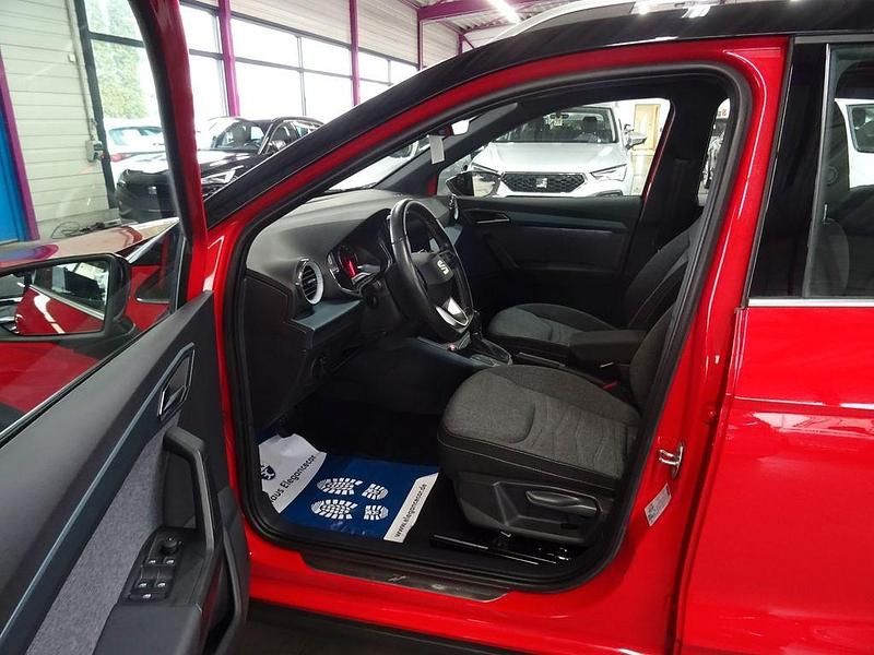 Gebraucht Seat Arona Xperience 110 PS (80 kW) 2022 Rojo emocion SUV