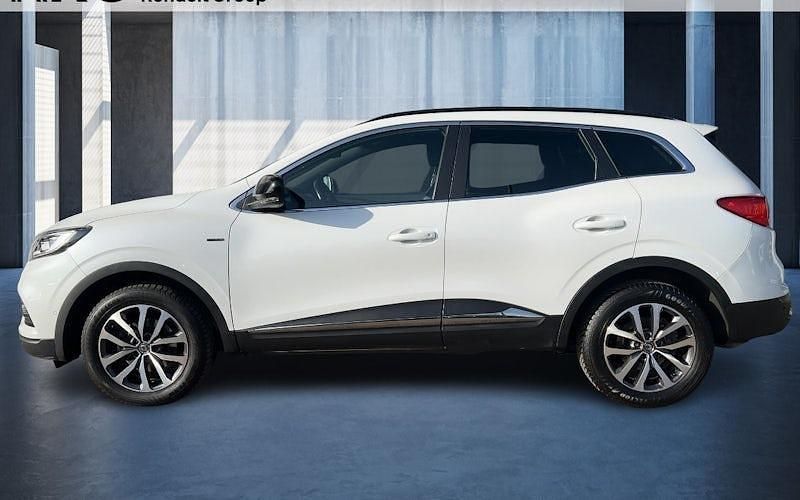 Gebraucht Renault Kadjar Black Edition 140 PS (102 kW) 2021 Weiss SUV