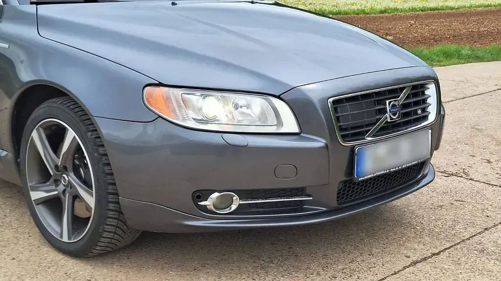 Gebraucht Volvo S80 315 PS (231 kW) 2007 Grau Limousine