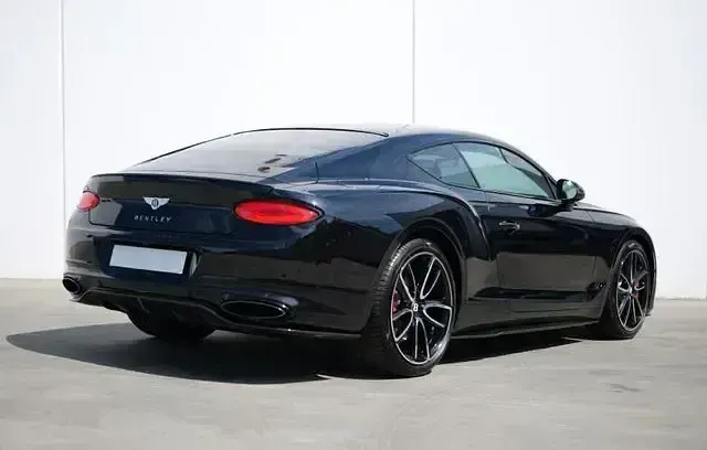 Gebraucht Bentley Continental GT 635 PS (467 kW) 2019 Onyx Coupé