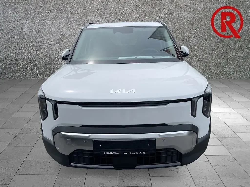 Neu Kia EV2 Earth 108 kW (147 PS) 2026 Weiß SUV