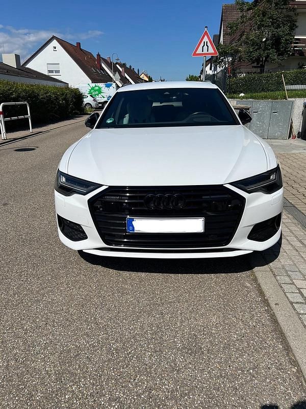 Gebraucht Audi A6 Ambiente 231 PS (169 kW) 2019 Weiß Kombi