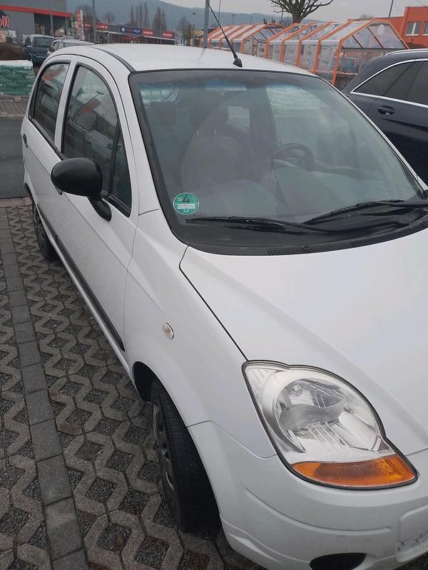Gebraucht Chevrolet Matiz 50 PS (36 kW) 2009 Kleinwagen