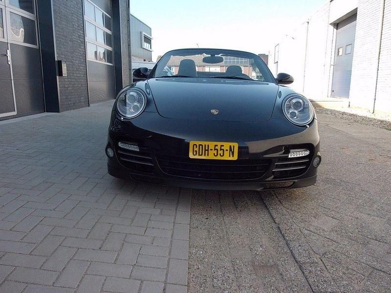 Gebraucht Porsche 997 500 PS (367 kW) 2012 Schwarz Cabrio