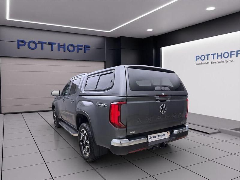 Neu VW Amarok Style 241 PS (177 kW) 2025 Grau Pickup