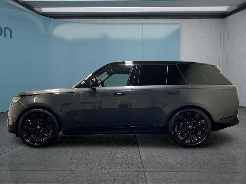 Gebraucht Land Rover Range Rover 530 PS (389 kW) 2025 Grau SUV