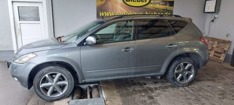 Gebraucht Nissan Murano 234 PS (172 kW) 2005 Grau SUV