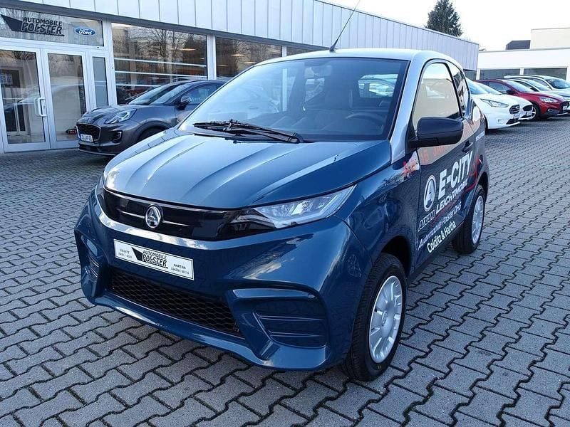 Gebraucht Aixam City Pack 2024 Petrol Kleinwagen
