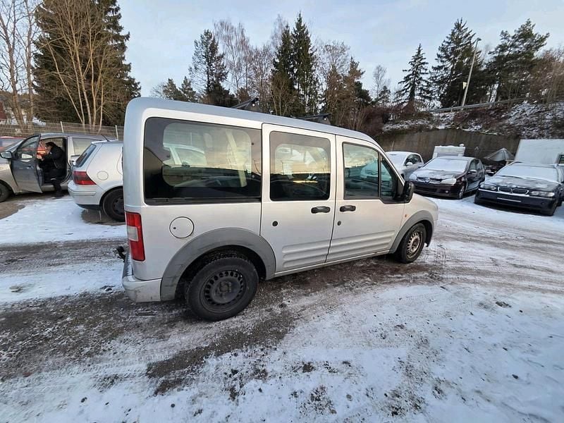 Grün Gebraucht 2008 Ford Tourneo Connect Van / Kleinbus | 599 € (Superpreis) - Bild 1/4