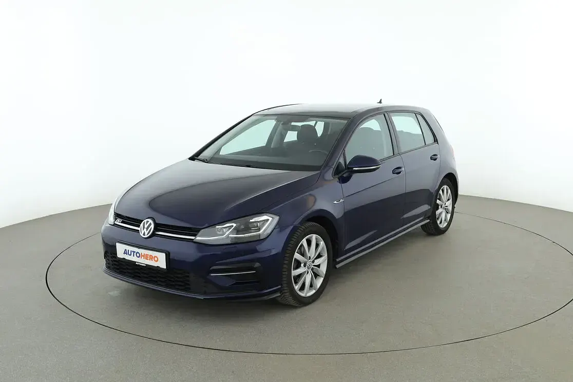 Gebraucht VW Golf VII Highline 150 PS (110 kW) 2019 Limousine