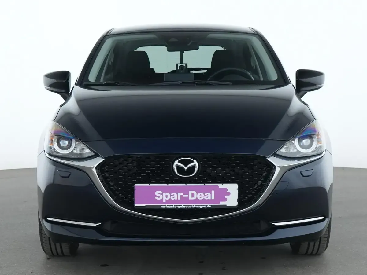 Gebraucht Mazda 2 Homura-Line 90 PS (66 kW) 2023 Deep crystal Kleinwagen