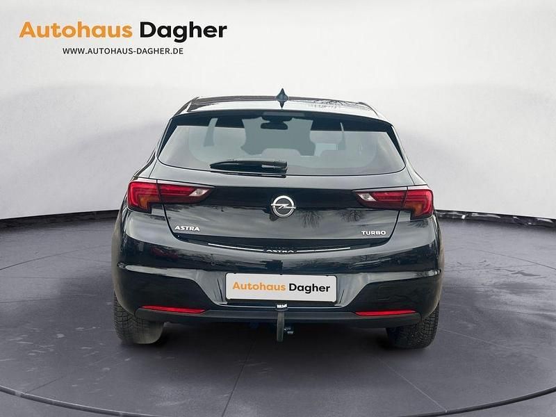 Gebraucht Opel Astra Dynamic 150 PS (110 kW) 2016 Schwarz Limousine