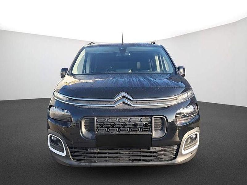 Gebraucht Citroën Berlingo Feel 102 PS (75 kW) 2020 Schwarz Van / Kleinbus