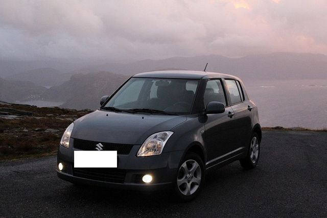 Gebraucht Suzuki Swift Comfort 124 PS (91 kW) 2007 Grau metallic Kleinwagen