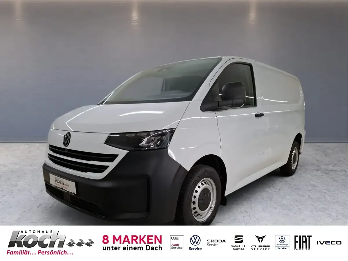 Gebraucht VW T7 110 PS (80 kW) 2025 Van