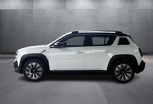Gebraucht Renault 4 E-Tech Iconic 110 kW (150 PS) 2025 Schwarz SUV
