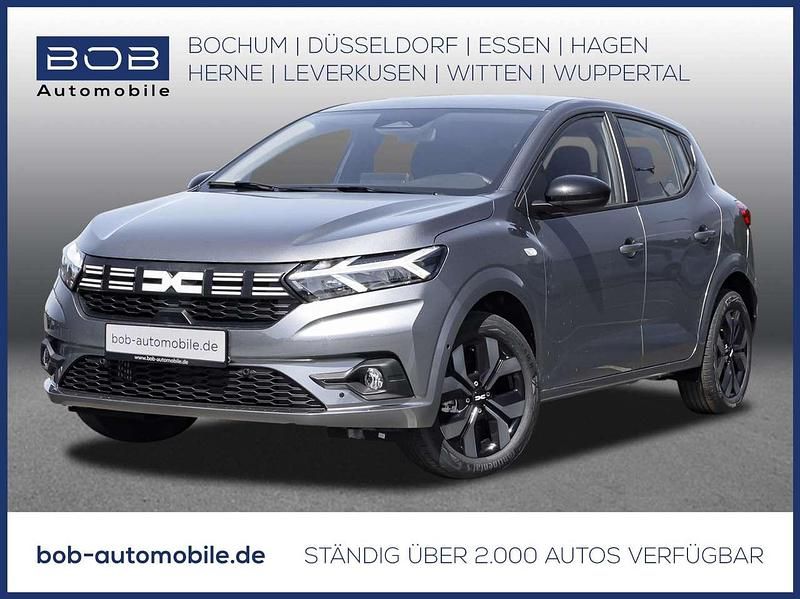 Dolomitgrau Gebraucht 2025 Dacia Sandero Journey Kleinwagen | 18.090 € (Fairer Preis) - Bild 1/3