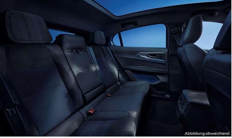 Neu Renault Rafale 300 PS (220 kW) 2026 Dezirrot metallic, black pear SUV