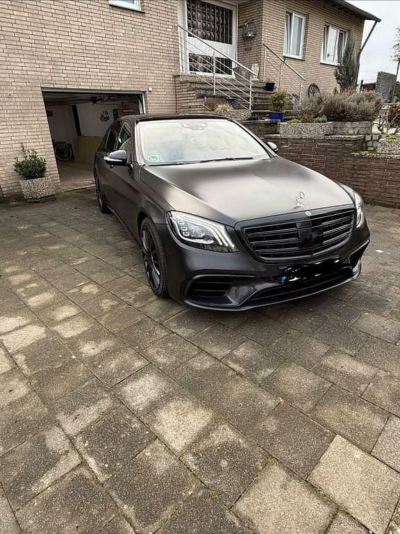 Gebraucht Mercedes S350 AMG 286 PS (210 kW) 2018 Weiß Limousine
