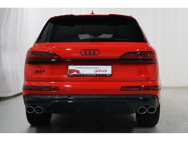 Gebraucht Audi SQ7 Ambiente 507 PS (372 kW) 2022 Individuallackierungen audi exclusive SUV