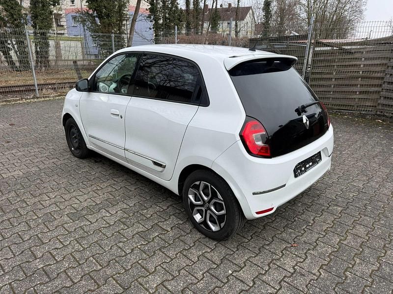 Gebraucht Renault Twingo 30 kW (42 PS) 2022 Weiß Kleinwagen