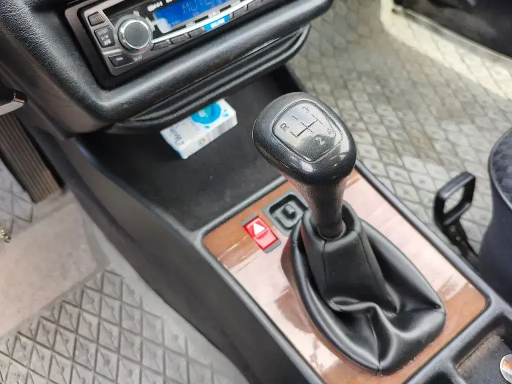Gebraucht Mercedes 190 118 PS (86 kW) 1989 Limousine