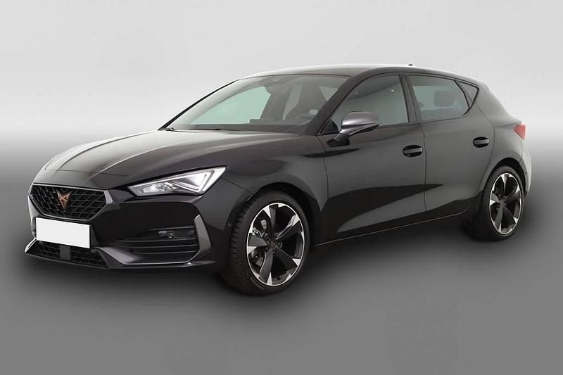 Second-hand Cupra Leon High 150 CP (110 kW) 2023 Negru Berlinǎ