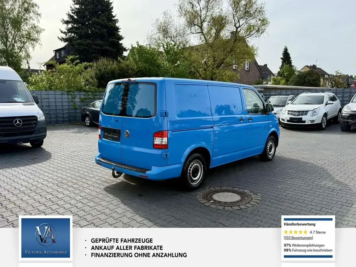 Gebraucht VW Transporter 84 PS (61 kW) 2012 Other Van