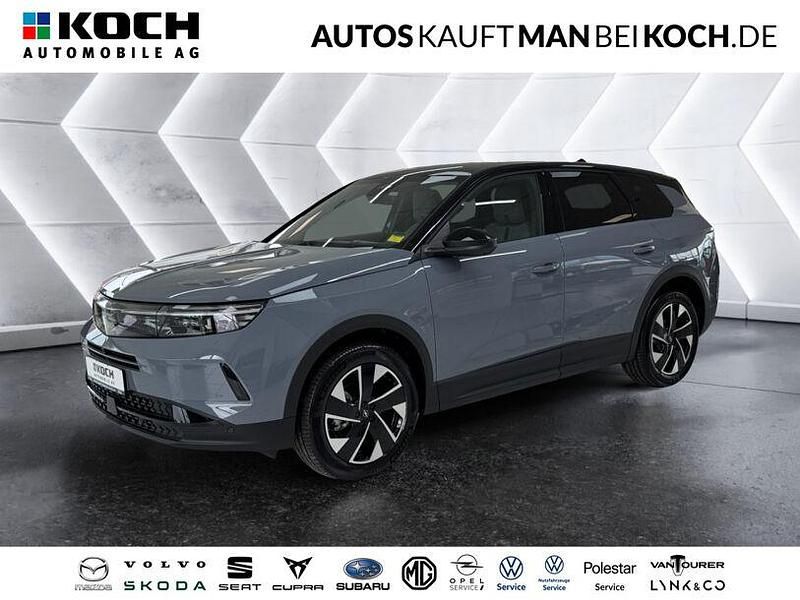 Grau Neu 2025 Opel Grandland X SUV | 34.990 € (Fairer Preis) - Bild 1/4