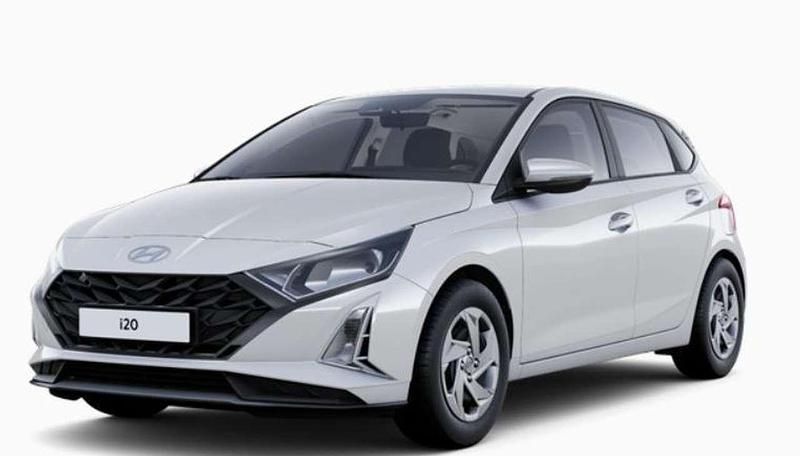 Atlas weiss Neu 2026 Hyundai i20 Comfort Kleinwagen | 21.017 € (Fairer Preis) - Bild 1/1