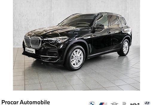 Gebraucht BMW X5 Shadowline 298 PS (219 kW) 2023 Schwarz SUV