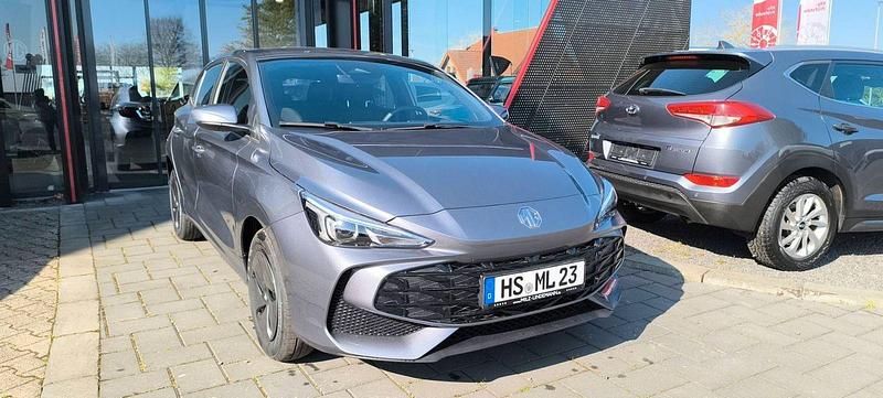 Hampstead grey Gebraucht 2025 MG MG3 Kleinwagen | 15.890 € (Fairer Preis) - Bild 1/4