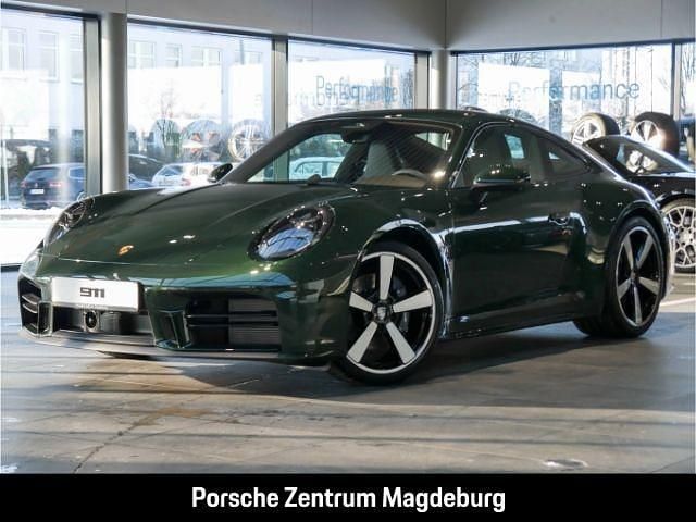 Gruen Neu 2025 Porsche 911 Carrera Chrono Coupé | 164.650 € (Guter Preis) - Bild 1/4