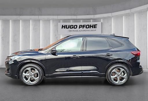 Gebraucht Ford Kuga ST-Line 186 PS (136 kW) 2025 Agate black metallic SUV