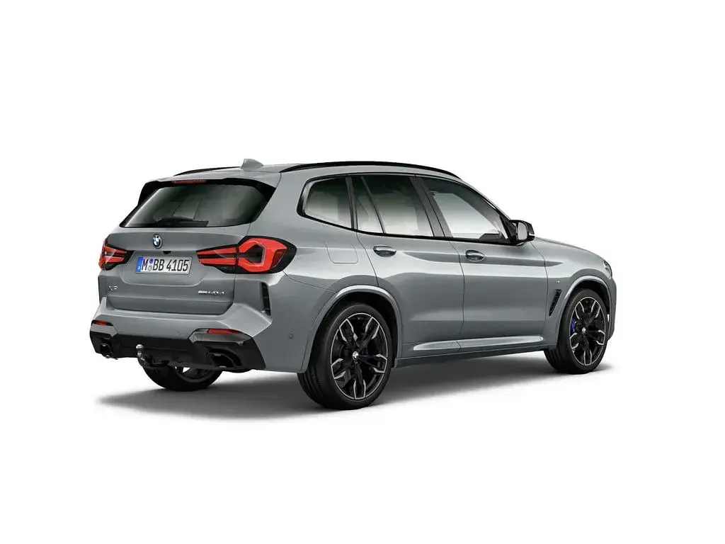 Gebraucht BMW X3 Performance 340 PS (250 kW) 2023 Grau SUV