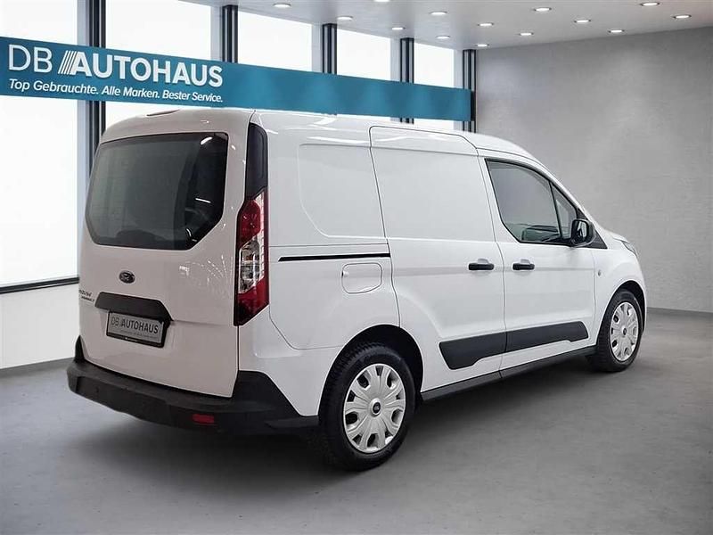Gebraucht Ford Transit Connect Trend 101 PS (74 kW) 2021 Weiß Van / Kleinbus
