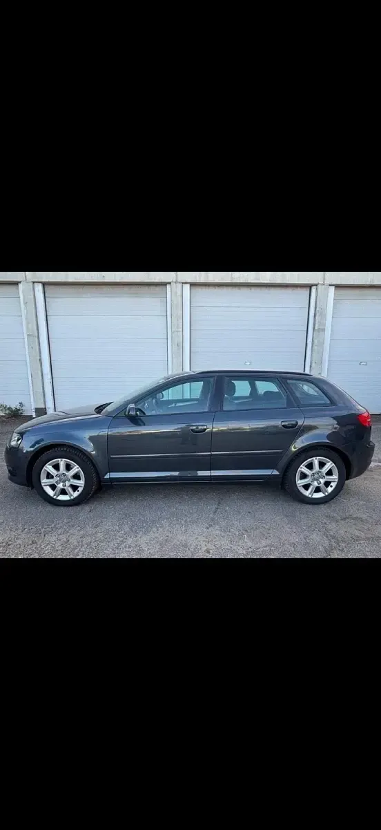 Gebraucht Audi A3 Sportback Ambition 140 PS (102 kW) 2011 Kleinwagen
