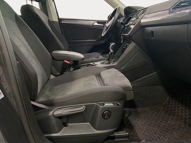 Gebraucht VW Tiguan 150 PS (110 kW) 2023 Grau SUV