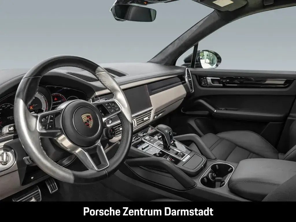 Gebraucht Porsche Cayenne GTS 460 PS (338 kW) 2021 Schwarz SUV