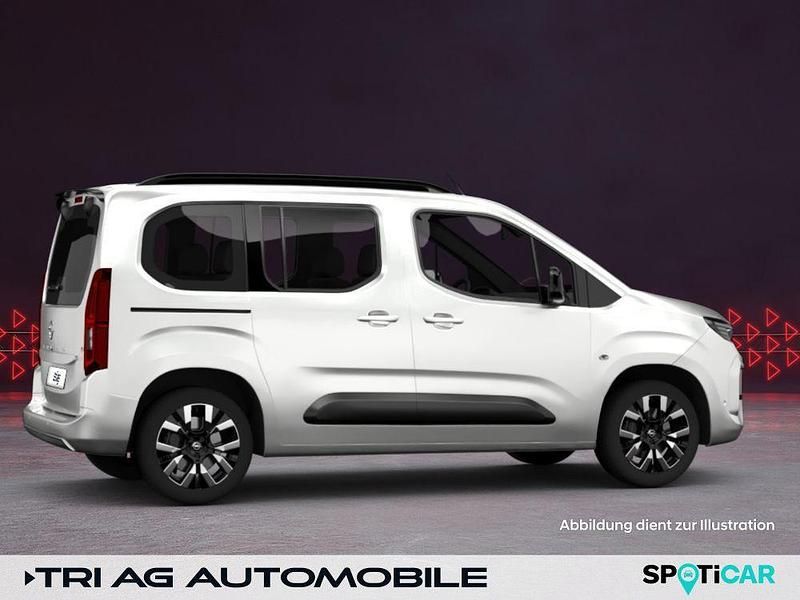 Neu Opel Combo Edition 102 PS (75 kW) 2026 Weiß Van / Kleinbus