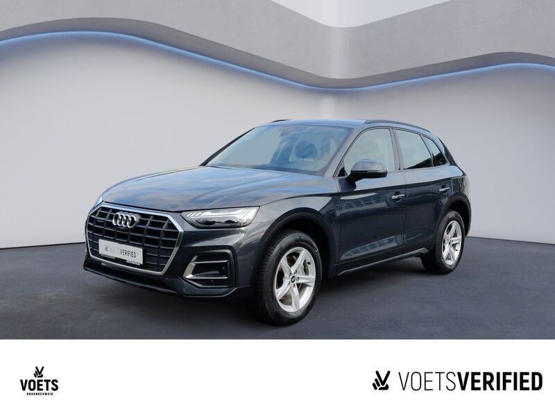 Grau Gebraucht 2023 Audi Q5 Basis SUV | 39.390 € (Guter Preis) - Bild 1/4