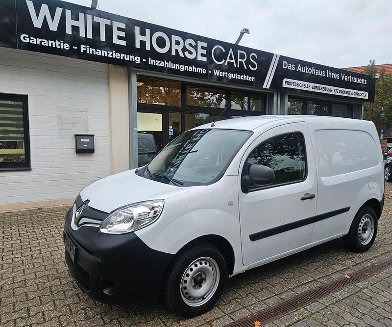 Weiß Gebraucht 2019 Renault Kangoo Rapid Extra Van / Kleinbus | 8.498 € (Guter Preis) - Bild 1/4