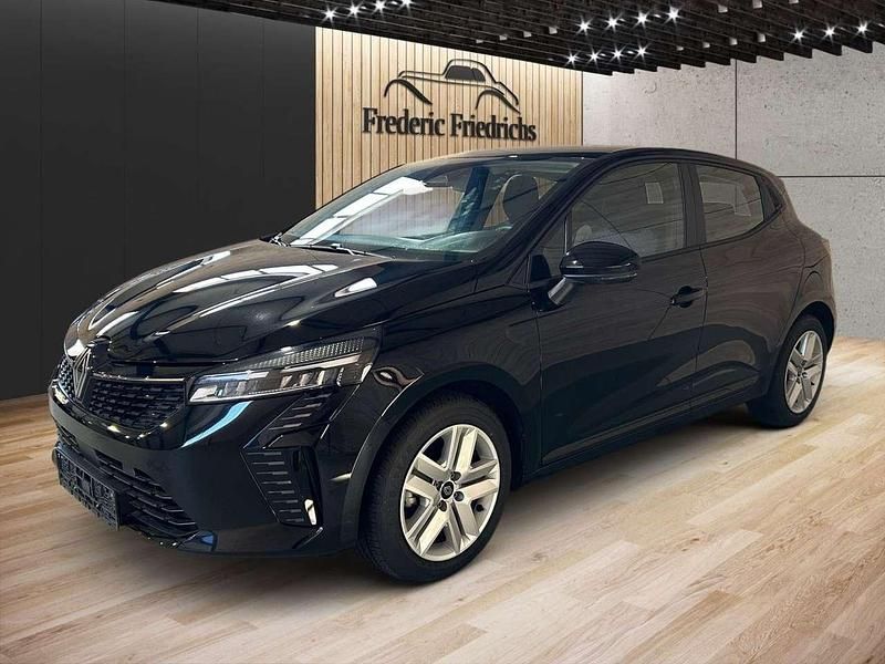 Gebraucht Renault Clio V Evolution 91 PS (66 kW) 2024 Metallic black pearl Kleinwagen