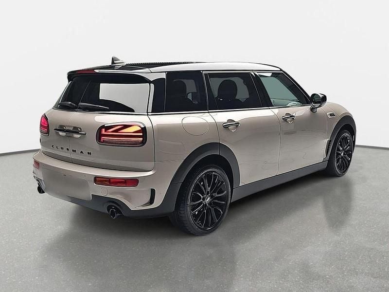 Gebraucht Mini Cooper S Clubman 178 PS (130 kW) 2022 Rooftop grey metallic Kombi