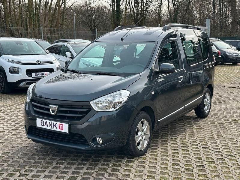 Gebraucht Dacia Dokker 90 PS (66 kW) 2016 Grau Van / Kleinbus